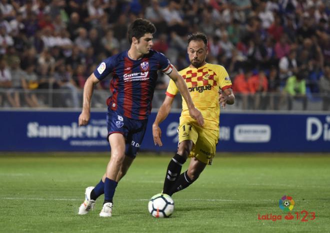 Sospecha de amaño en el Huesca-Nàstic (Foto: LaLiga).