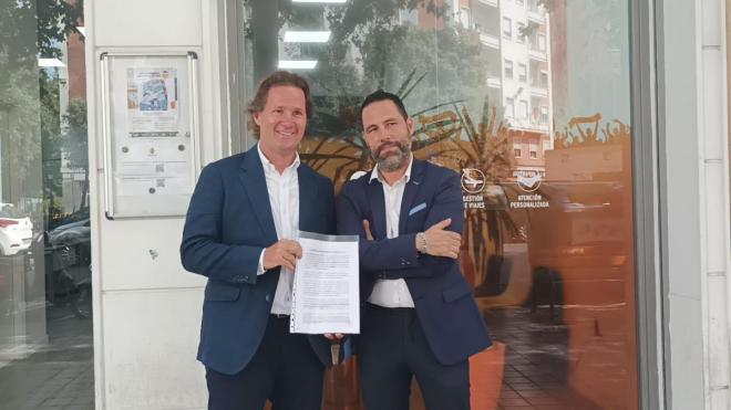 Libertad VCF reclama un consejero independiente ya