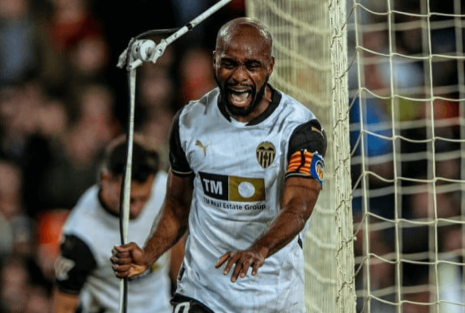 Foulquier, uno de los capitanes.
