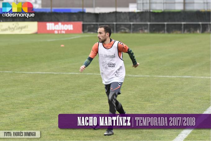 Resumen completo de la temporada 2017/2018 realizada por Nacho Martínez