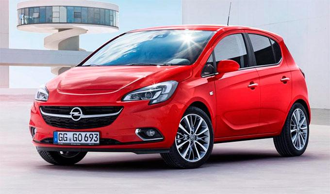 Opel Corsa 2019
