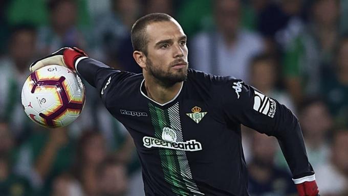 Betis, Plusvalía de Pau López por su venta a la Roma