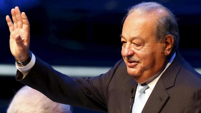 Carlos Slim da la Receta Económica para Minizar la Crisis del COVID-19