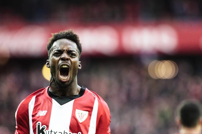 Goles de iñaki williams