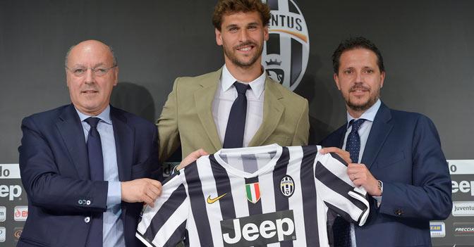Fernando Llorente admite que la Juventus se adelantó al Real Madrid por su fichaje.