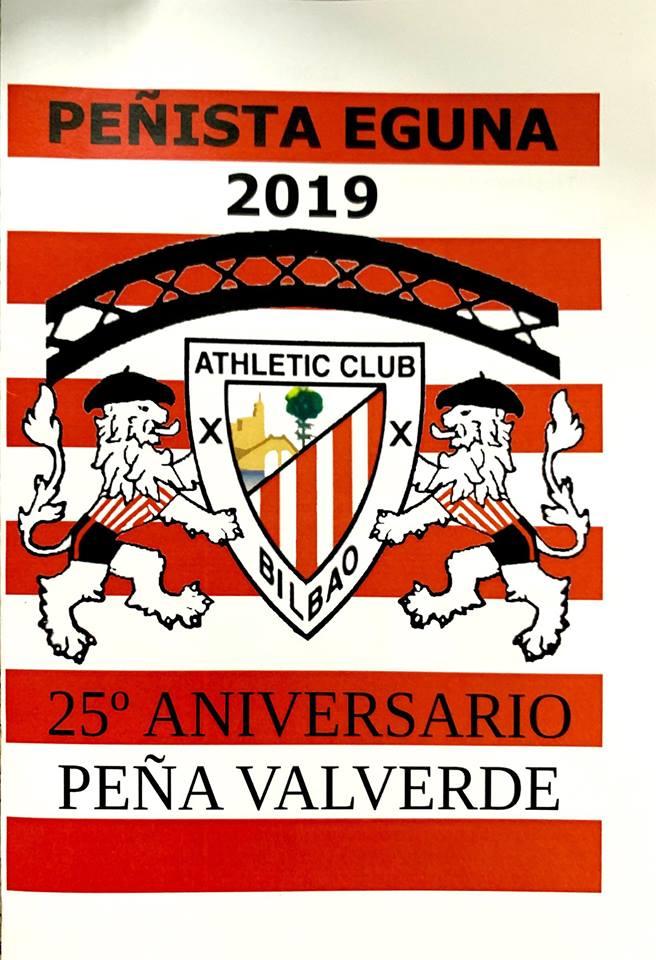 La Peña Valverde organizará el Peñista Eguna 2019.