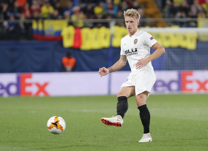Arsenal - Valencia CF | Europa League | Daniel Wass alineación Marcelino
