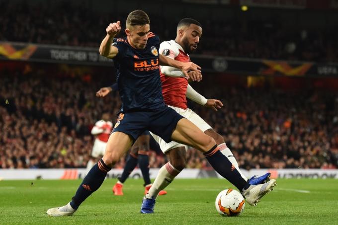 Valencia - Arsenal: Posible once del Valencia CF | Europa League