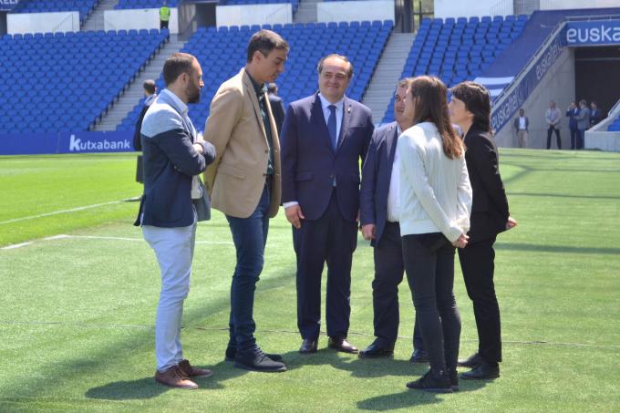 Sandra Ramajo, exjugadora de la Real Sociedad, deja el fútbol