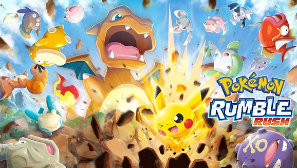El nuevo título móvil de The Pokémon Company