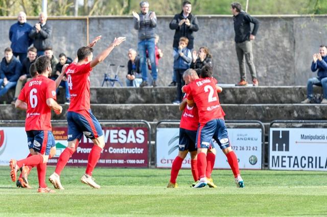 Athletic Club | El Olot Catalán Sigue la Filosofía del Athletic