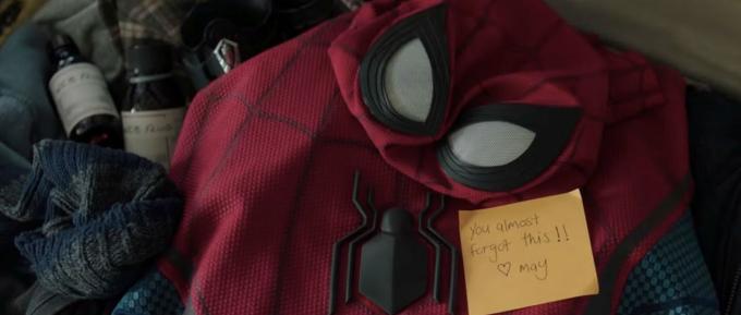 Spiderman: Lejos de casa, filtradas las dos escenas post créditos