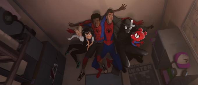Spiderman: Un nuevo universo: ¿Cuándo llega a Netflix España?