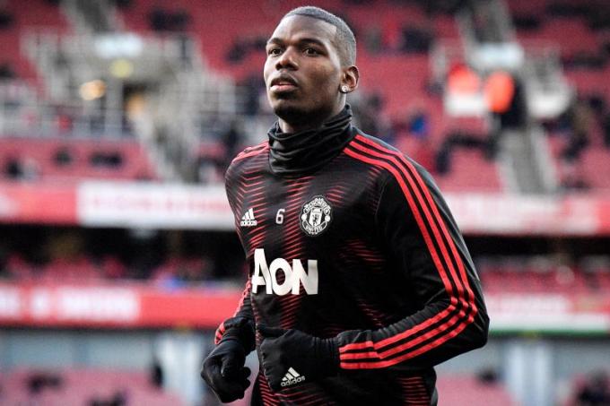 Fichajes Real Madrid El Manchester United Descarta A Paul Pogba