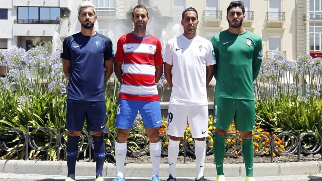 equipaciones nike españa