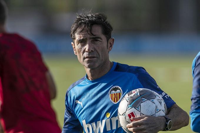 Marcelino serio (Foto: Valencia CF)