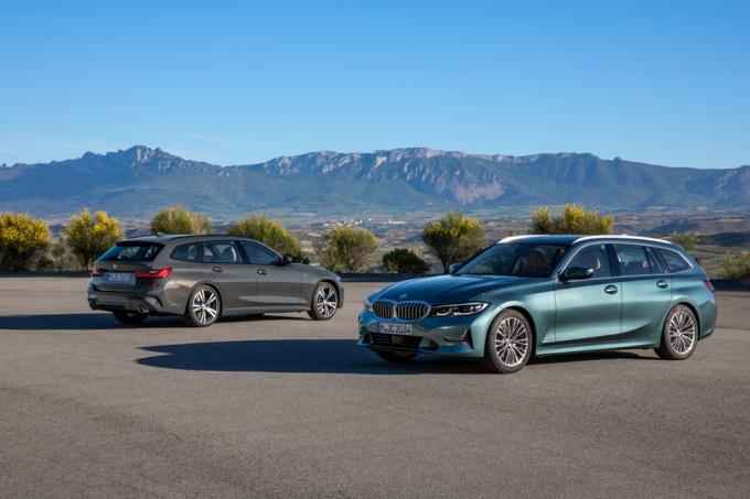  El nuevo BMW Serie 3 Touring: Precios para España
