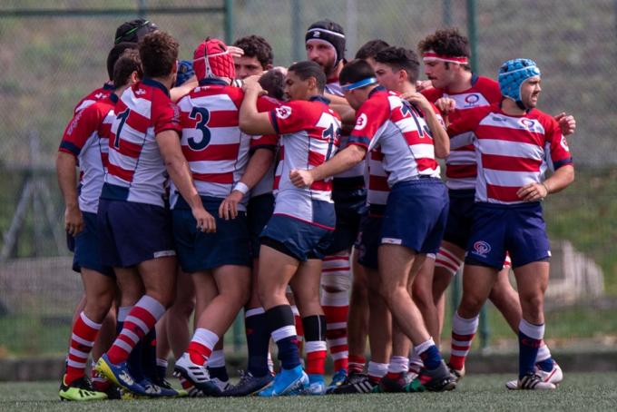Al Universitario Bilbao Rugby la toca jugar este sábado en casa del Bera Bera.