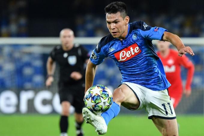 Hirving Lozano jugará con México el Mundial (Foto:UEFA).