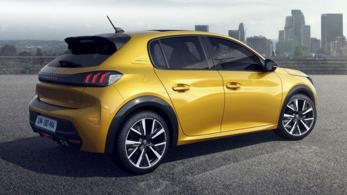 Peugeot 208