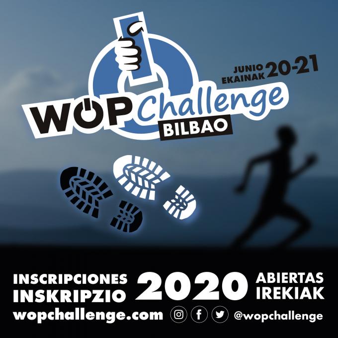 Las inscripciones para la WOP Challenge 2020 están ya abiertas.