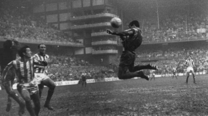 Histórico del Athletic Club y el Granada en la Copa del Rey