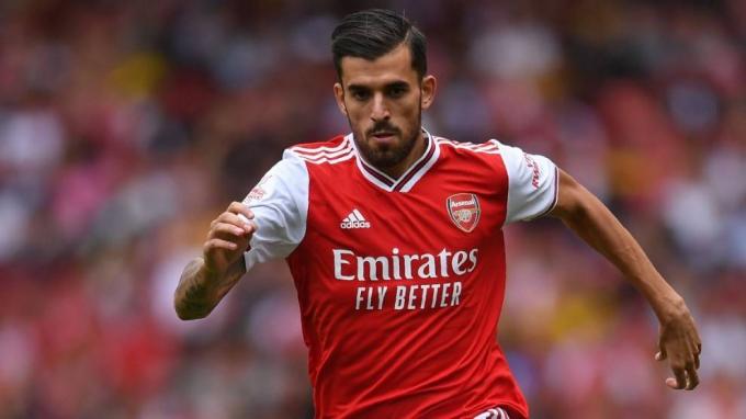 Dani Ceballos quiere salir del Arsenal (Foto: EFE).