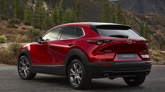  Este es el único Mazda en el top 100, y no es el más barato de la marca