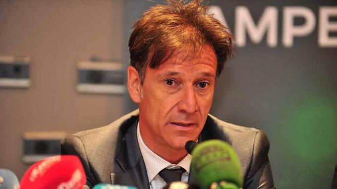 Alfonso Pérez Muñoz (Foto: Kiko Hurtado).