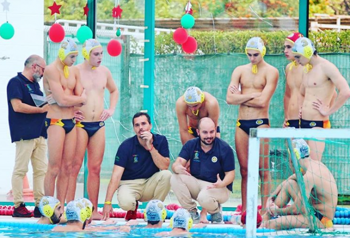 El Club Waterpolo Sevilla pide auxilio camino de Primera División
