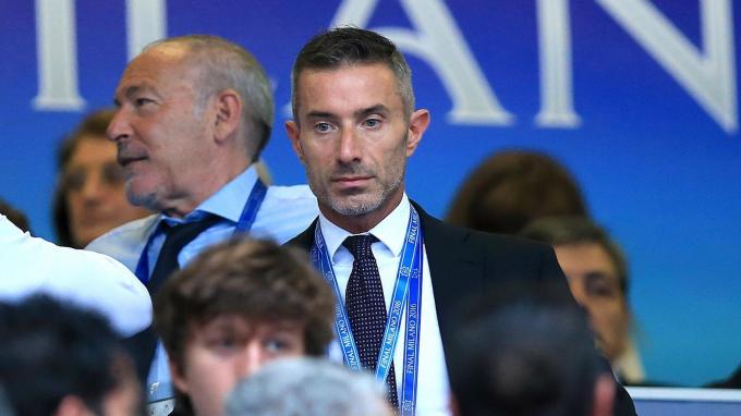 Andrea Berta, en una imagen de archivo (Foto: EFE).
