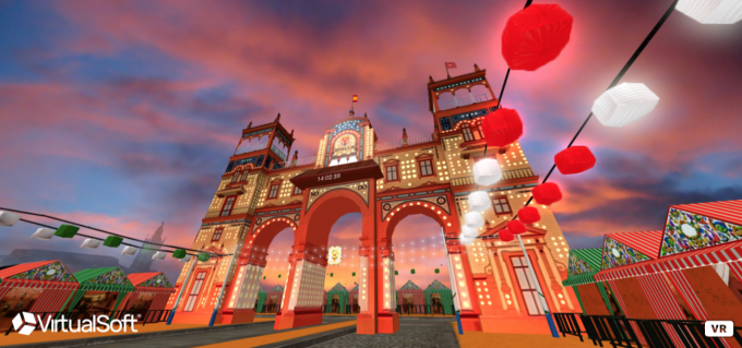 Feria de Abril Virtual.