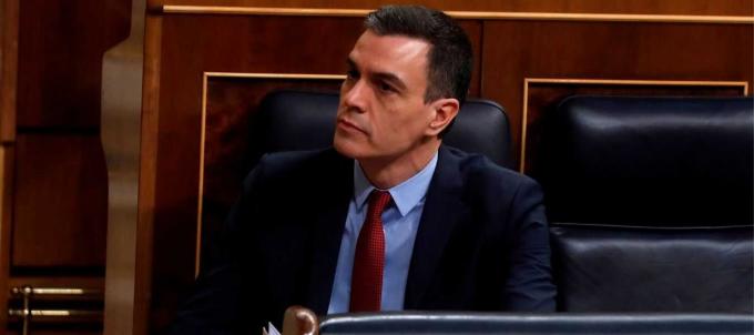 twitter pedro sanchez
