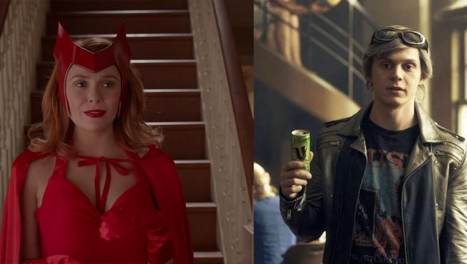 Evan Peters aparecería en Wandavision