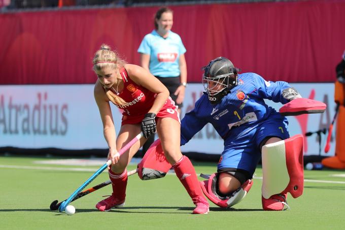 El hockey, uno de los deportes más seguidos del mundo.