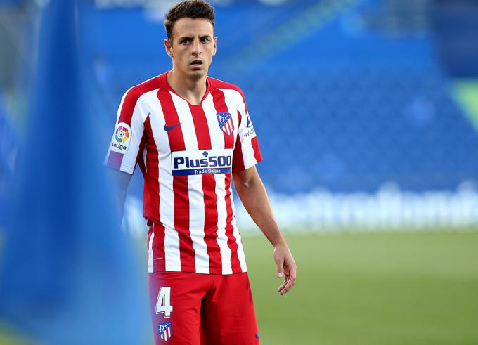 Santiago Arias, en el Coliseo (Foto: ATM).