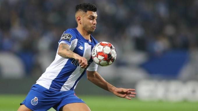 Tecatito Corona, jugador del Oporto que gusta a Monchi y al Sevilla FC.