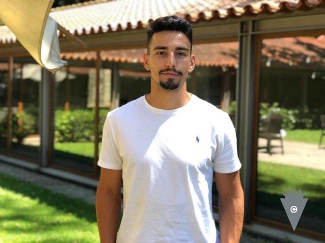 David Mayoral, uno de los nuevos refuerzos del Cádiz (Foto: CCF).