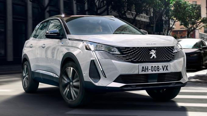 Peugeot 3008 PHEV