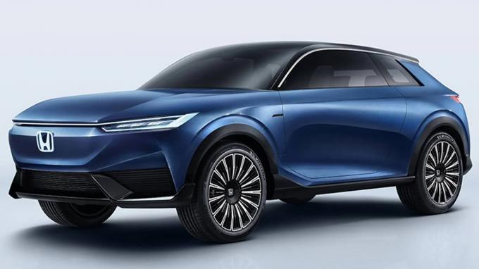 Honda e:Concept