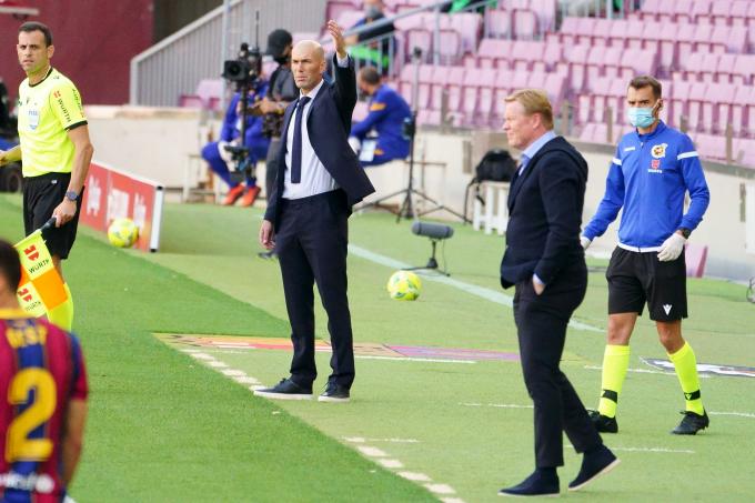 La Batidora De Zidane, Un Steve Jobs En La Túrmix Del Real Madrid