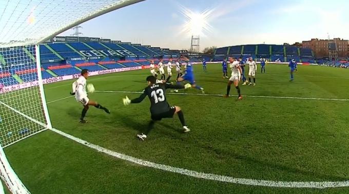 Sevilla Getafe cómo y dónde ver el partido de LaLiga
