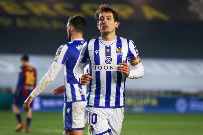 Real Sociedad: Importancia De Mikel Oyarzabal En Los Goles De La Real