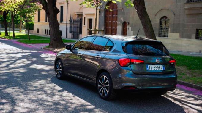 Fiat Tipo SW