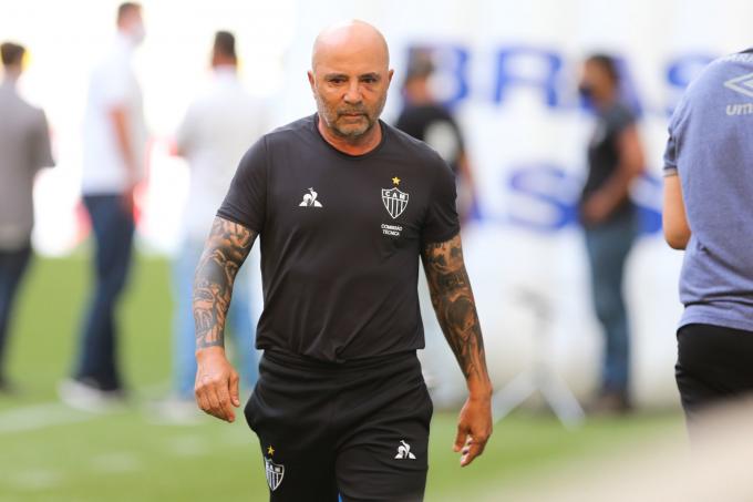 Sampaoli pasa del Atletico Mineiro al Marsella.
