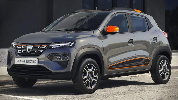 Dacia Spring