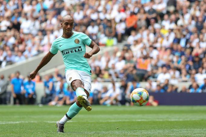 João Mário con el Inter de Milán (Foto: Cordon Press).