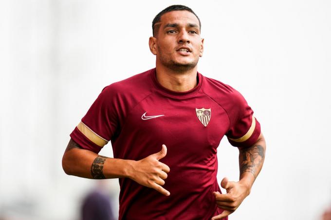 Rony Lopes, en esta pretemporada (Foto: SFC).