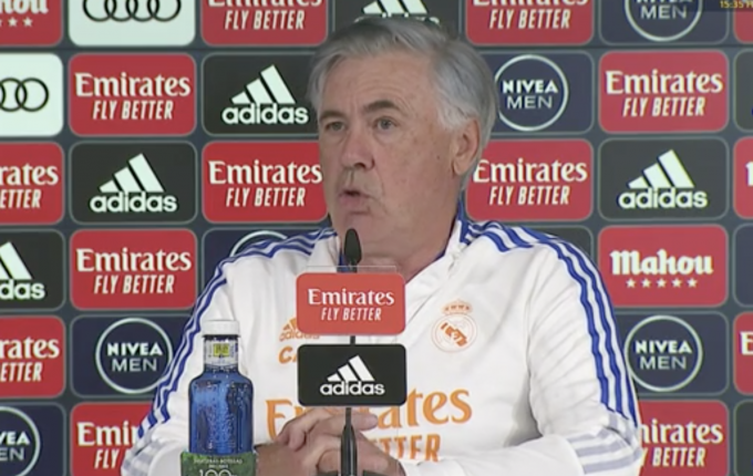 Ancelotti Y Los Problemas Del Real Madrid: Del Cansancio Al Balón ...