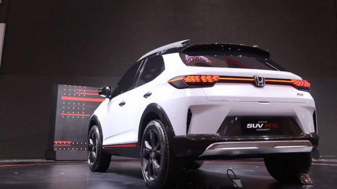 Honda SUV RS Concept